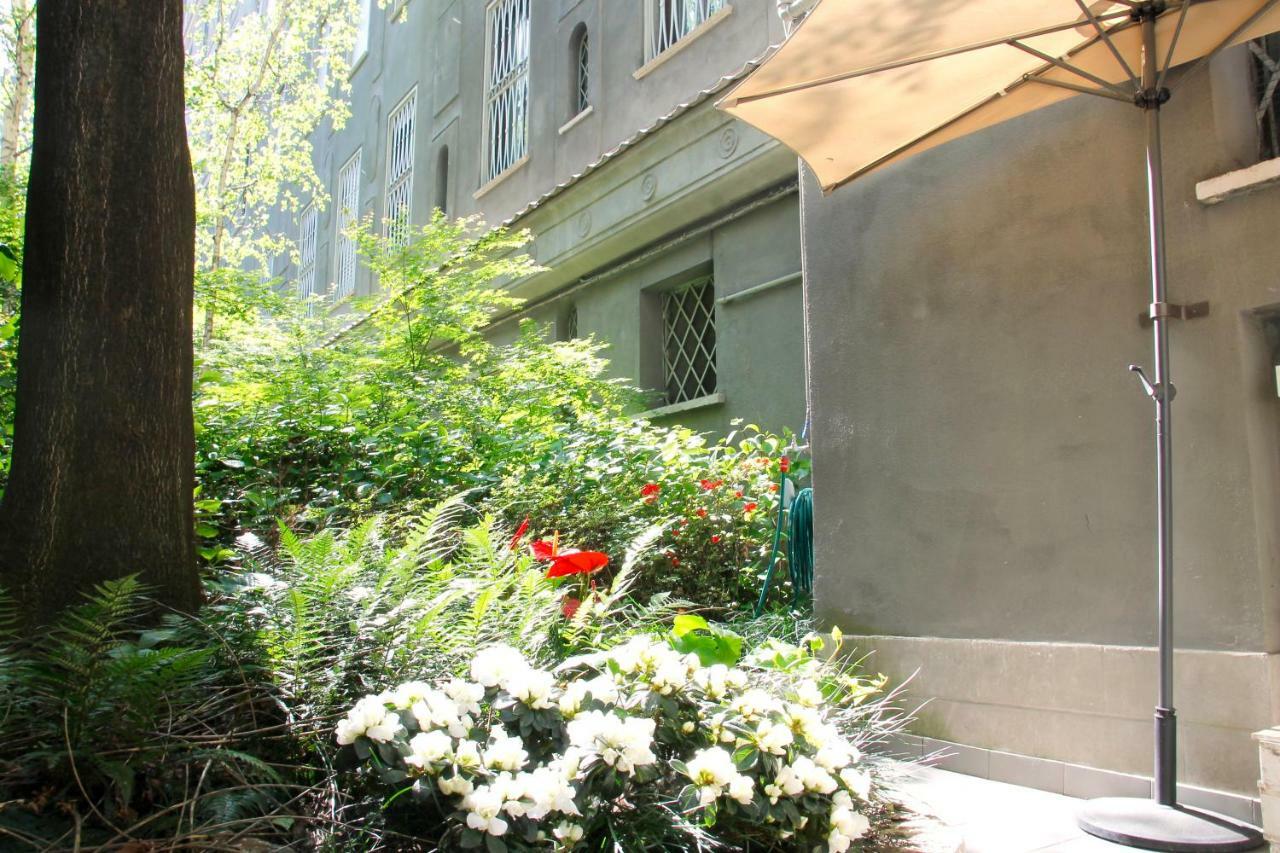 Appartamento Basement Turati 3 -Consulates District Milano Esterno foto