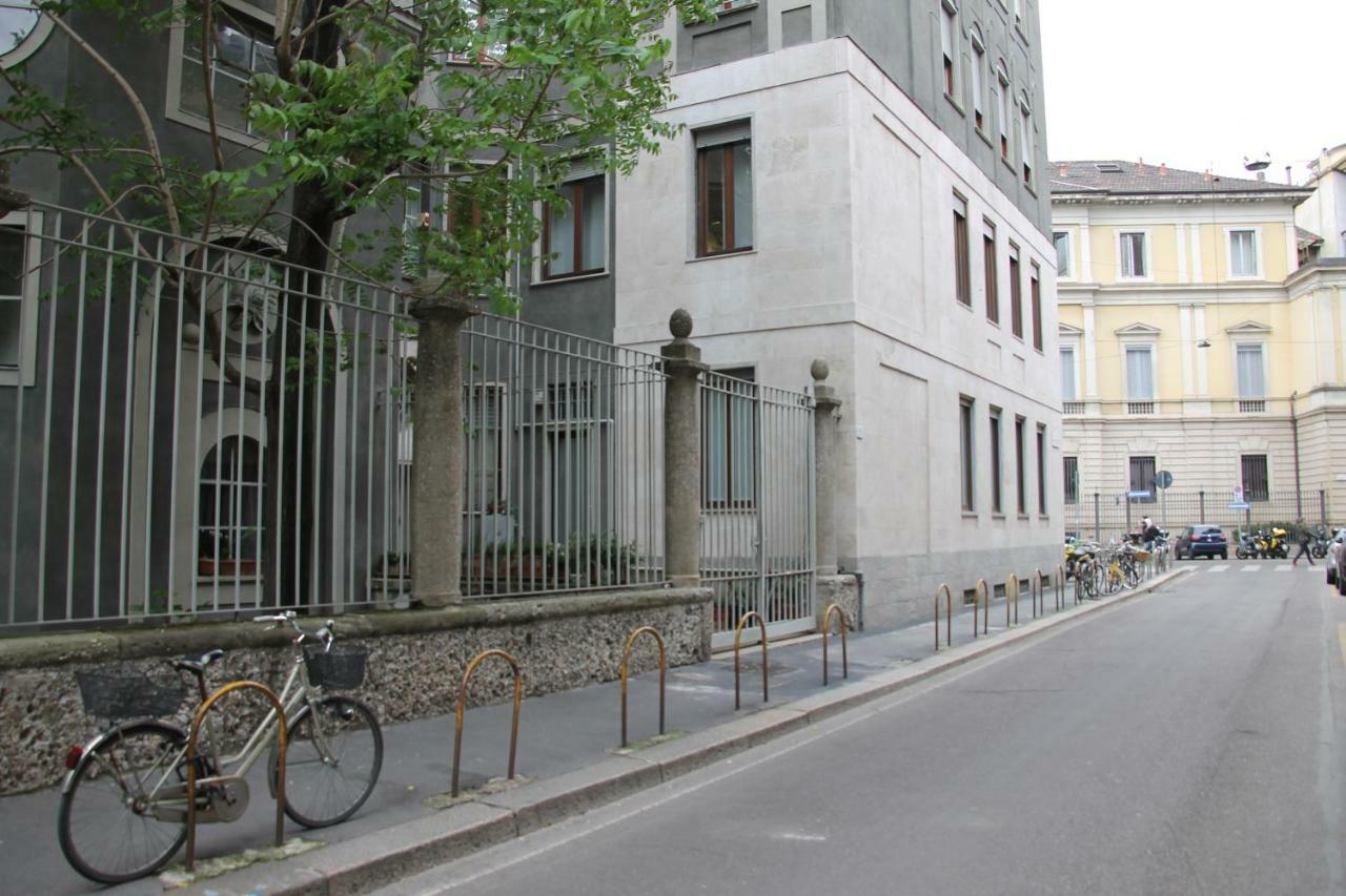 Appartamento Basement Turati 3 -Consulates District Milano Esterno foto